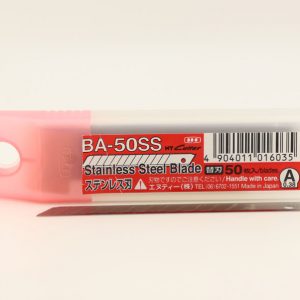 Набор сменных лезвий BA-50SS , для ножа PRO A-1P (Япония)