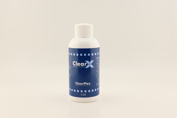 ClearX HD защитный состав для нанесения на пленку CLEAR PLEX, 120ml