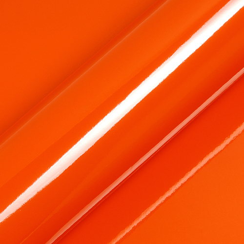 Автовинил HEXIS SUPTAC S5165B Mandarin, Gloss, (Оранжевая глянцевая), 152cm