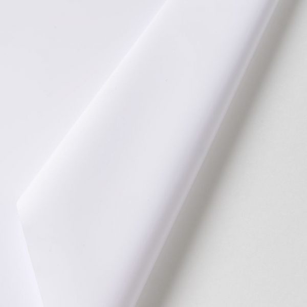 HEXIS VCSR201WG1 137 ,  Белая пленка для печати с усиленным клеем, 137cm