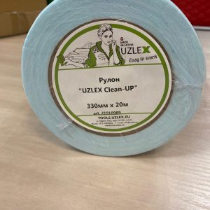 Салфетки UZLEX CLEAN-UP 330X20cm в рулоне