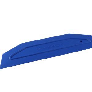 UZLEX Ракель BANANA , синий, средней жесткости, 235х65мм