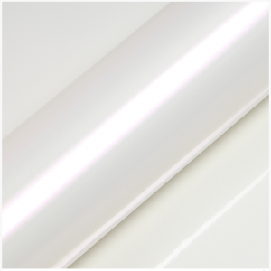 Автовинил HX30BPEB Pearl White Gloss, Hexis, 152cmx25m, 1 рулон
