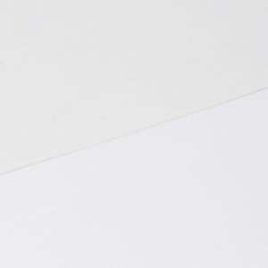 Hexis TEXWALLV2 137cm, 240 микрон, Белая ткань для печати с клеевой основой