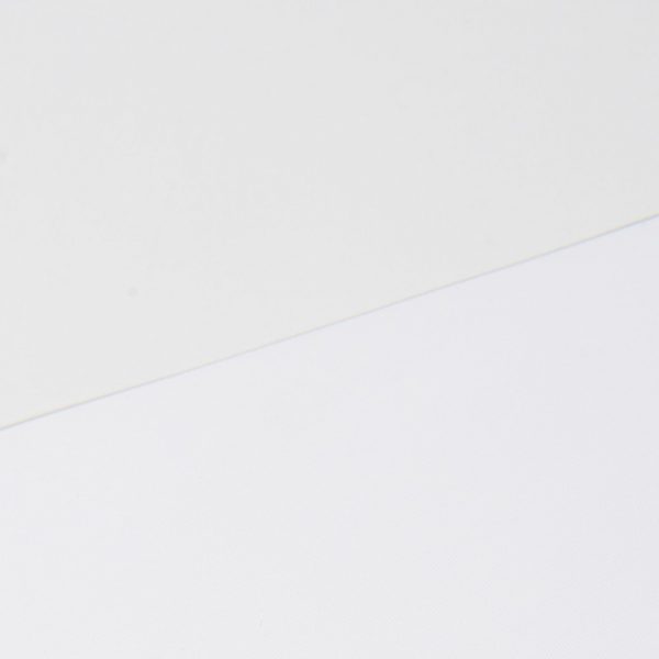 Hexis TEXWALLV2 137cm, 240 микрон, Белая ткань для печати с клеевой основой
