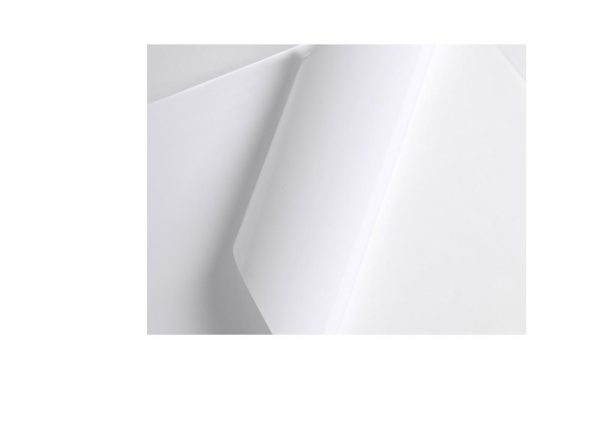 Hexis TOR3001WG 137cm 100 микрон, пленка для печати глянцевая