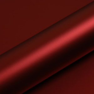 Автовинил Hexis HX20196S Red Alu Satin HX (Красный сатин) 152 см