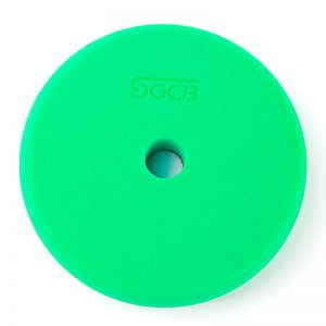 Полировальный круг твердый зеленый