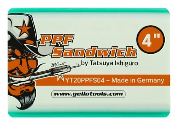 Сэндвич-ракель Yellotools PPF Sandwich 100mm