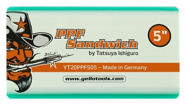 Сэндвич-ракель Yellotools PPF Sandwich 125 мм