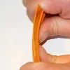 Пластиковый ракель 82° жёсткости по Шору ProWrap Orange