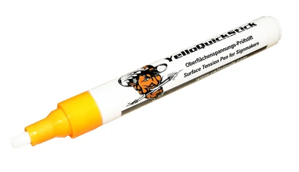 Ручка для проверки состояния поверхности ЛКП YelloQuickStick