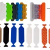 Набор пластиковых ракелей (16 шт) YelloTwin SampleBox 16tlg