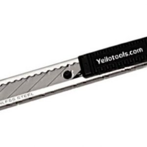 Нож с лезвием 9 мм YelloCut SLIM