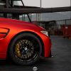 Автовинил PWF Matt Anodized Red 2.0 (Exclusive Line)