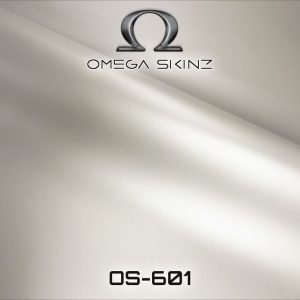 Автовинил Omega Skinz Angel Dust (Белая матовая) OS-601, 152 см
