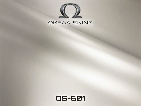 Автовинил Omega Skinz Angel Dust (Белая матовая) OS-601, 152 см