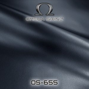 Автовинил Omega Skinz Operation Windstorm (Синяя матовая) OS-655, 152 см