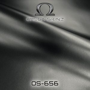 Автовинил Omega Skinz Atomic Warfare (Серая матовая) OS-656, 152 см
