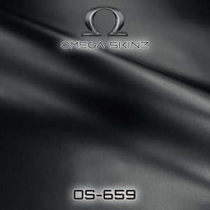 Автовинил Omega Skinz Demolition Dark (Черный матовый) OS-659 , 152 см