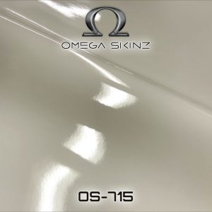 Автовинил Omega Skinz Avalanche Grey (Серая матовая) OS-715, 152 см