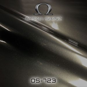 Автовинил Omega Skinz Twilight Zonel (Серая глянцевая) OS-723, 152 см