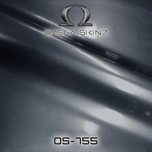 Автовинил Omega Skinz Hail To The King (Синяя глянцевая) OS-755, 152 см