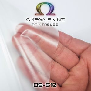 Автовинил Omega Skinz Razor Blade Matt Laminate (Прозрачная матовая) OS-510 , 152 см