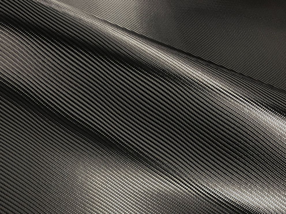 Автовинил Omega Skinz Carbon Black (Чёрный матовый карбон) OS-828, 152 см