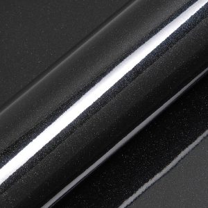 Автовинил Hexis HX20NEPB Ebony Sparkle Black Gloss (Черный глянец) 152 см