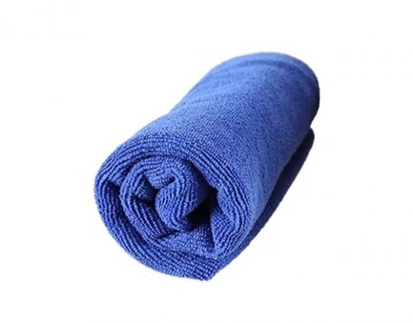 SGCB MICROFIBER TOWEL Blue, ДЕТЕЙЛИНГ ПОЛОТЕНЦЕ ИЗ МИКРОФИБРЫ 40Х60 СМ, 400ГР.