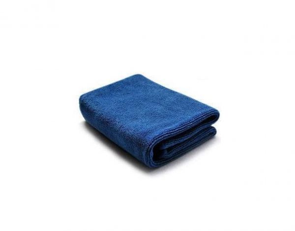 SGCB MICROFIBER TOWEL Blue, ДЕТЕЙЛИНГ ПОЛОТЕНЦЕ ИЗ МИКРОФИБРЫ 40Х60 СМ, 400ГР.